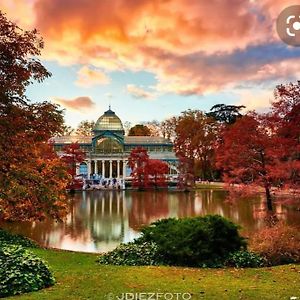 Habitacion Parque El Retiro Piso Compartido
